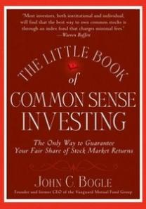 The Little Book of Common Sense Investing