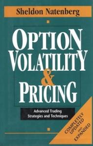 Option Volatility & Pricing - Advanced Trading Strategies and Techniques