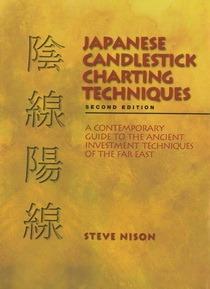 Japanese Candlestick Charting Techniques 2nd edition 2001